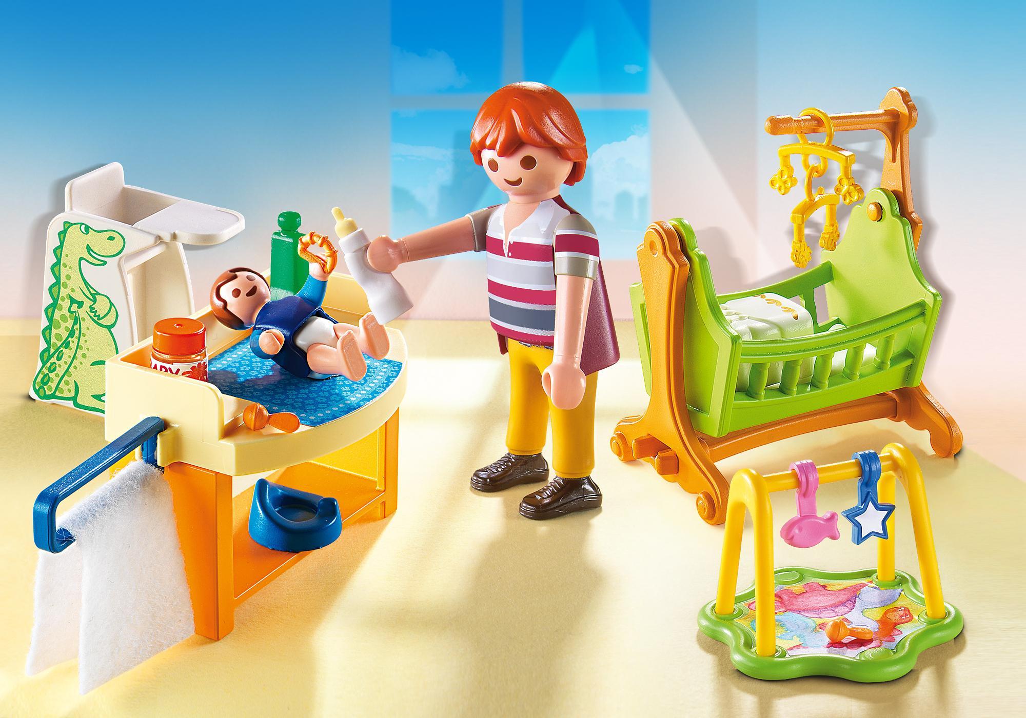 Chambre de bébé 5304 PLAYMOBIL® France